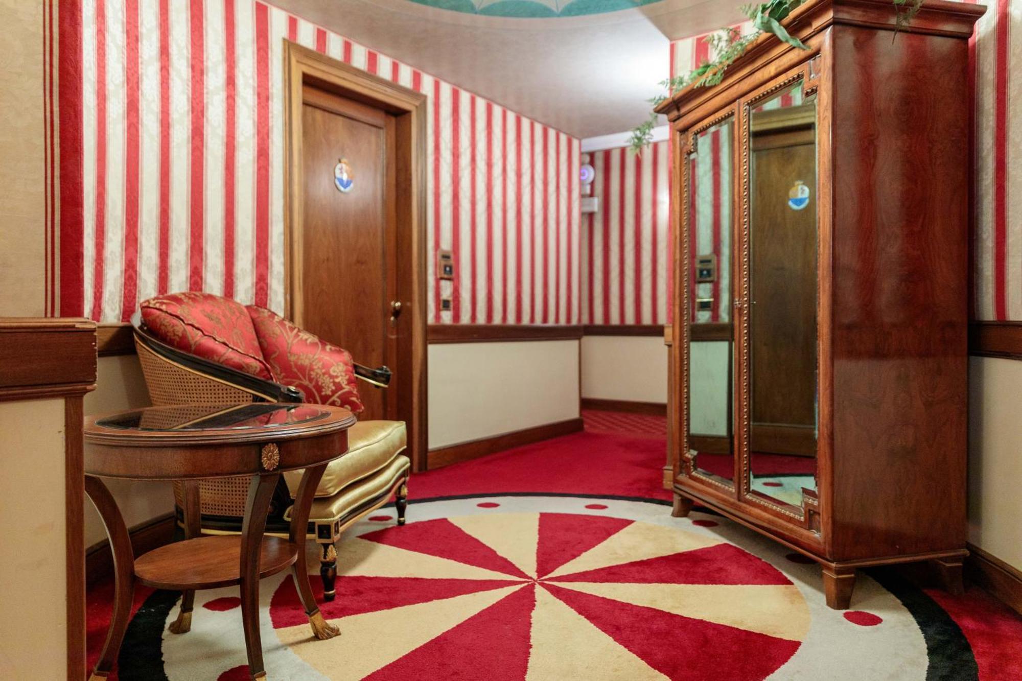 Villa Palma By Agf Hotels ムッソレンテ エクステリア 写真