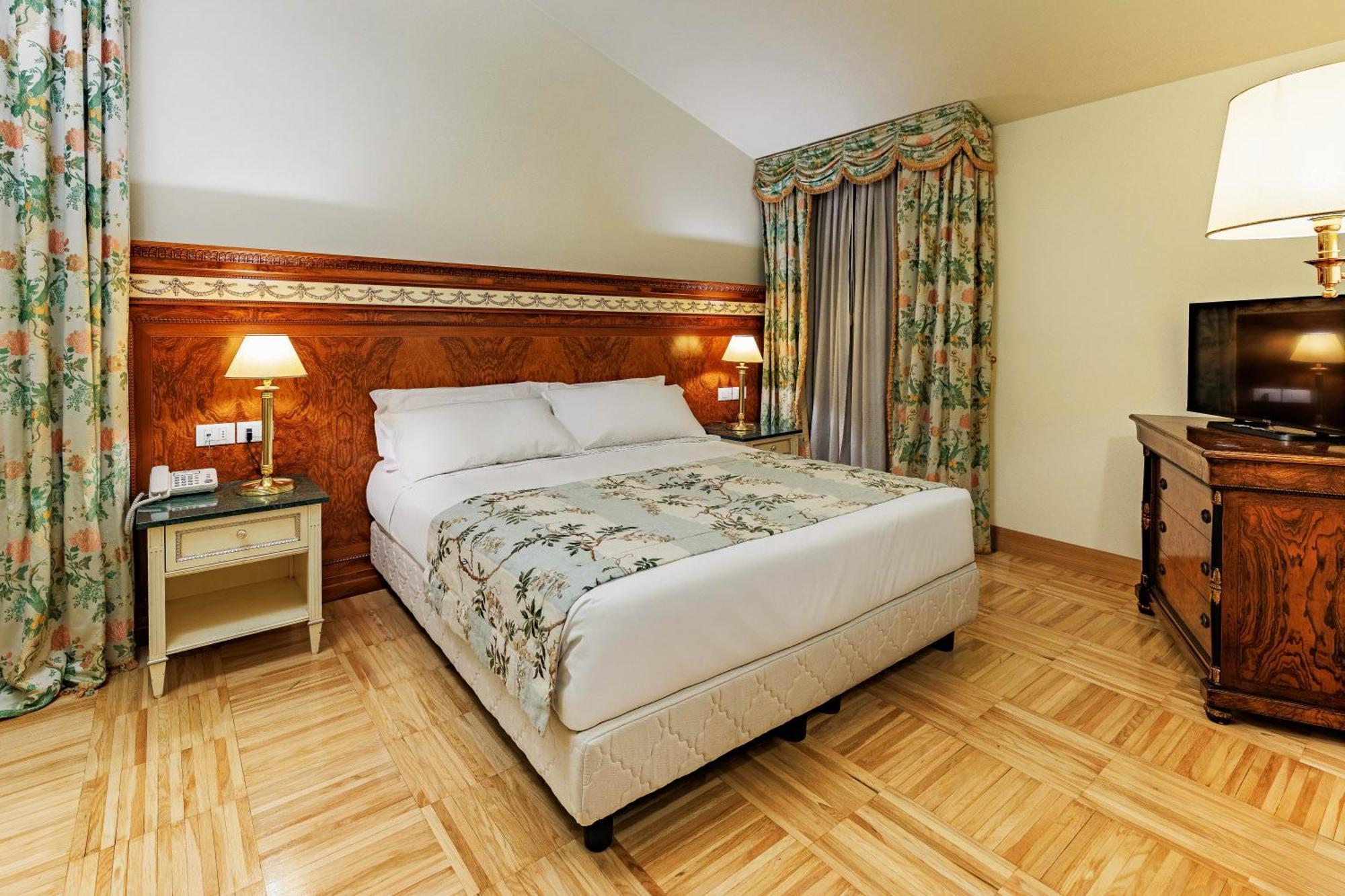 Villa Palma By Agf Hotels ムッソレンテ エクステリア 写真
