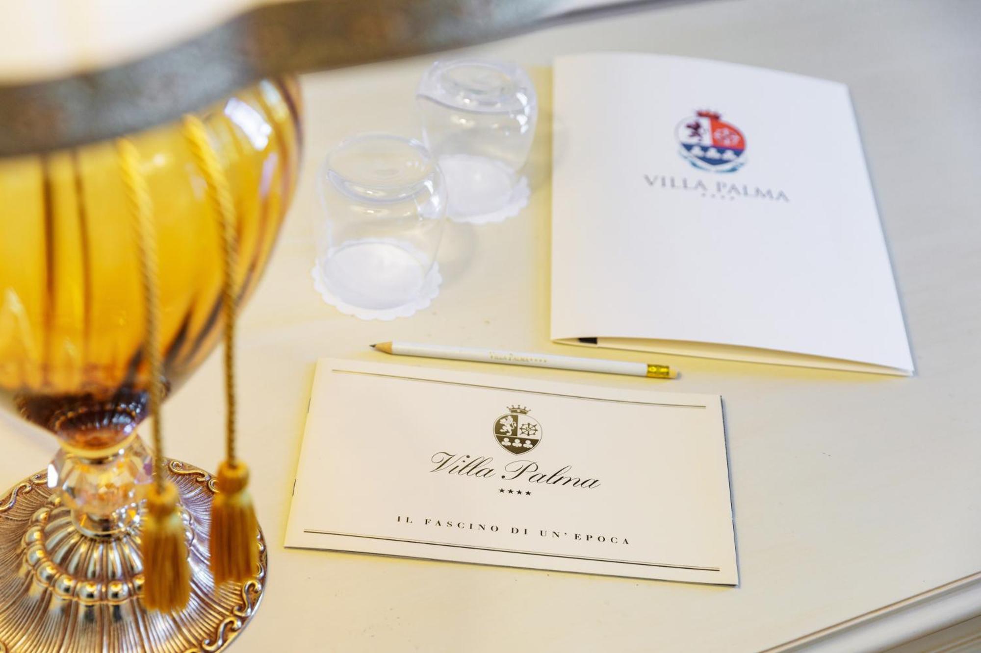 Villa Palma By Agf Hotels ムッソレンテ エクステリア 写真
