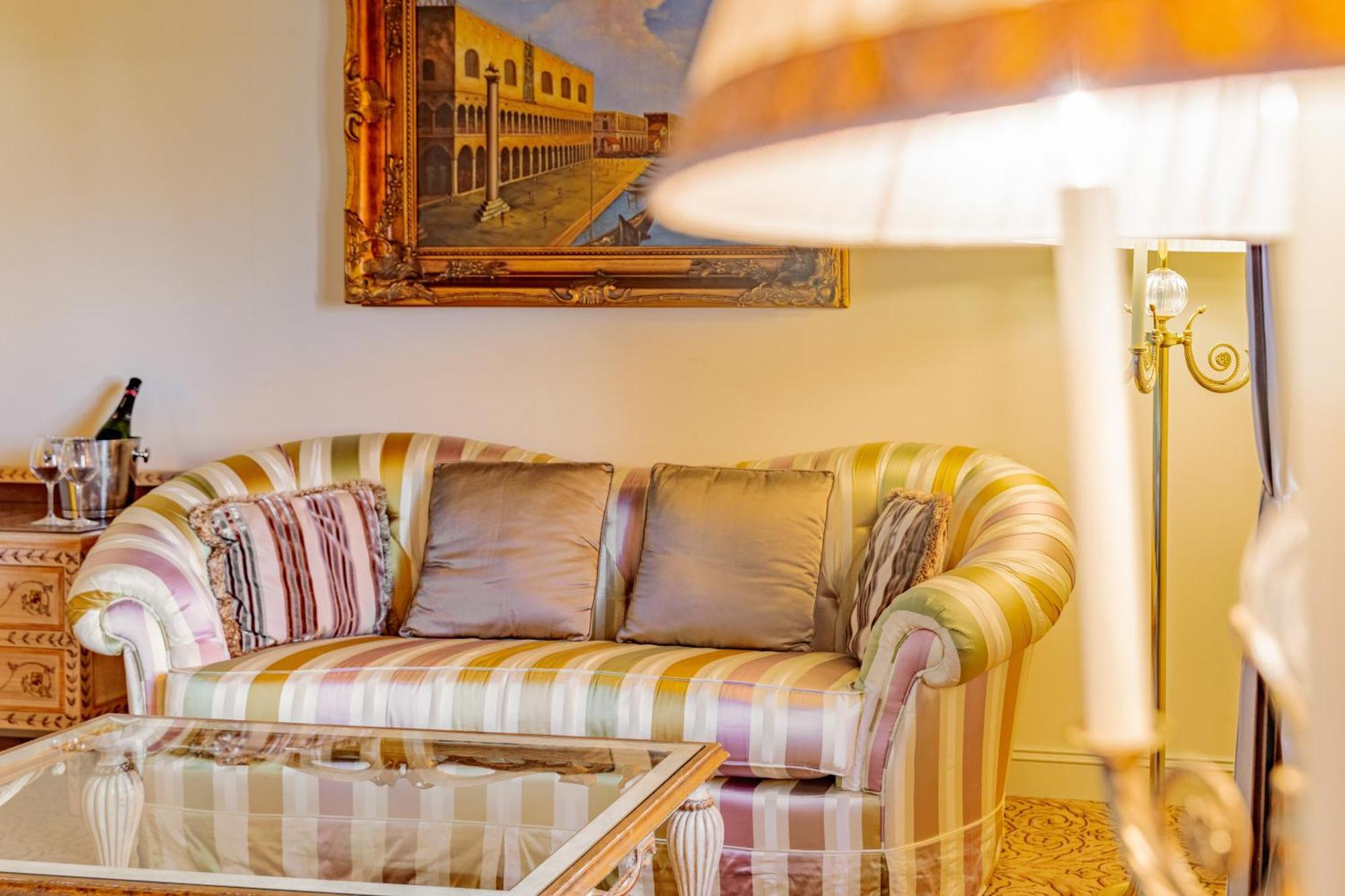 Villa Palma By Agf Hotels ムッソレンテ エクステリア 写真