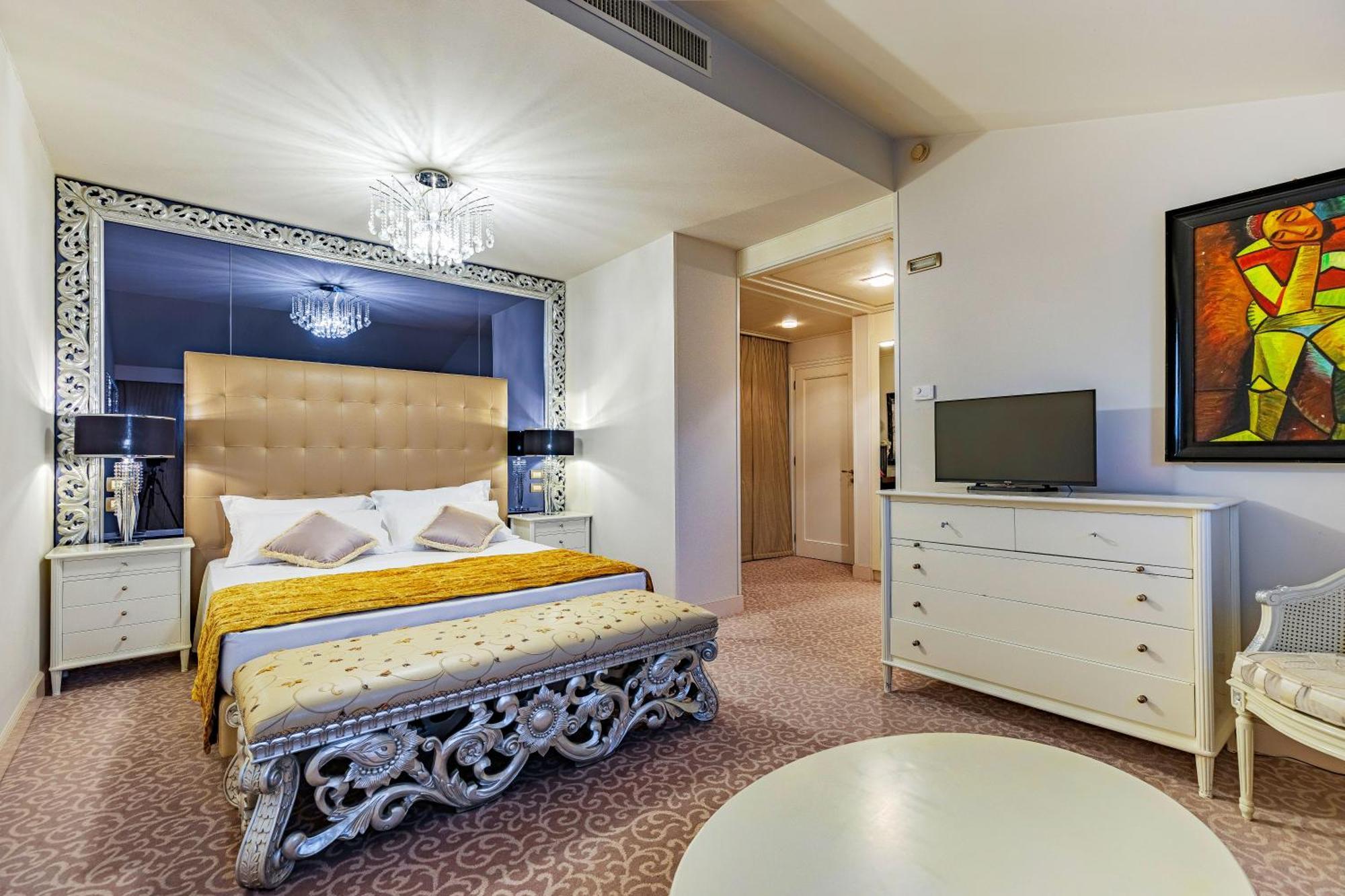 Villa Palma By Agf Hotels ムッソレンテ エクステリア 写真