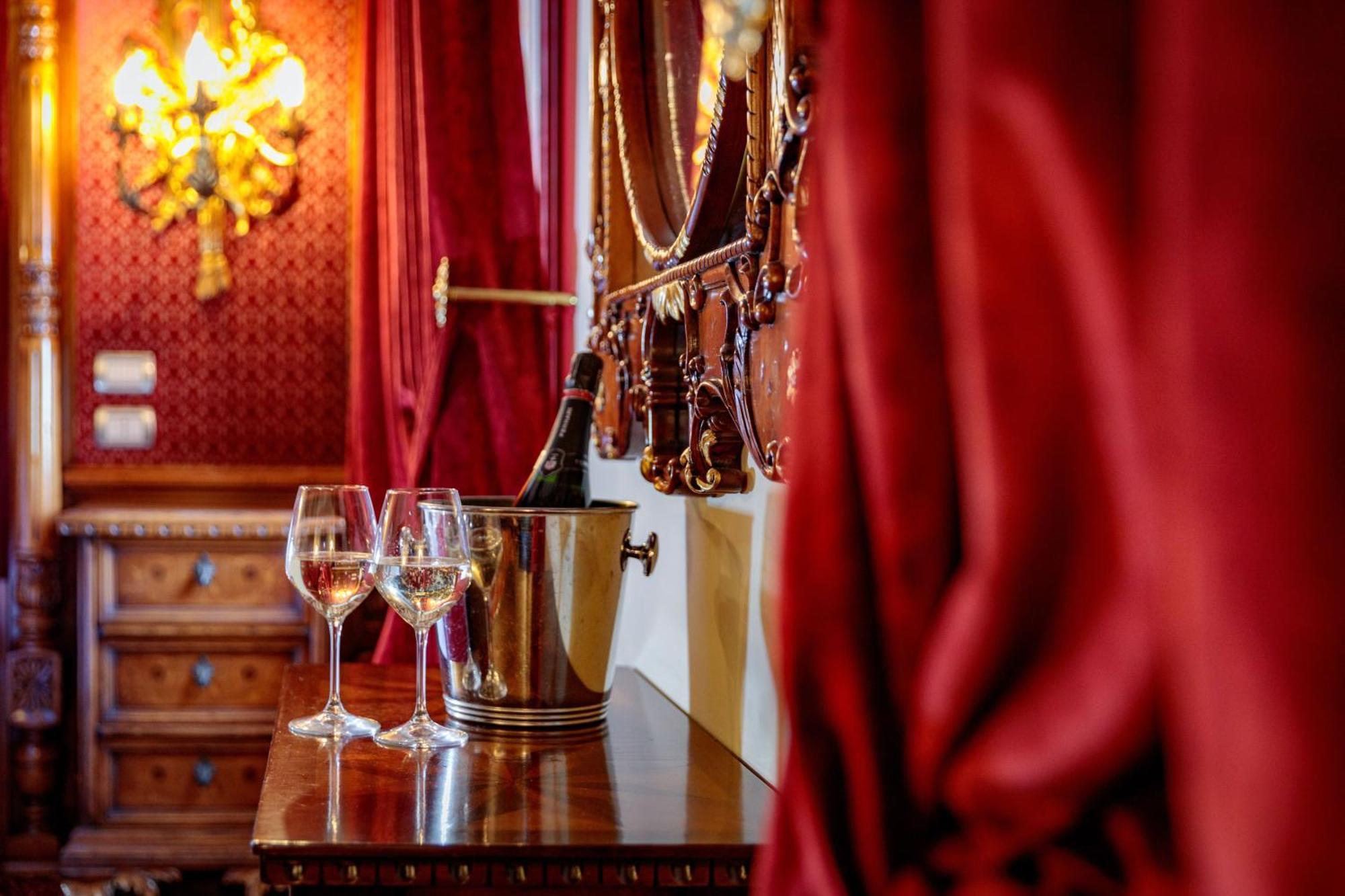 Villa Palma By Agf Hotels ムッソレンテ エクステリア 写真