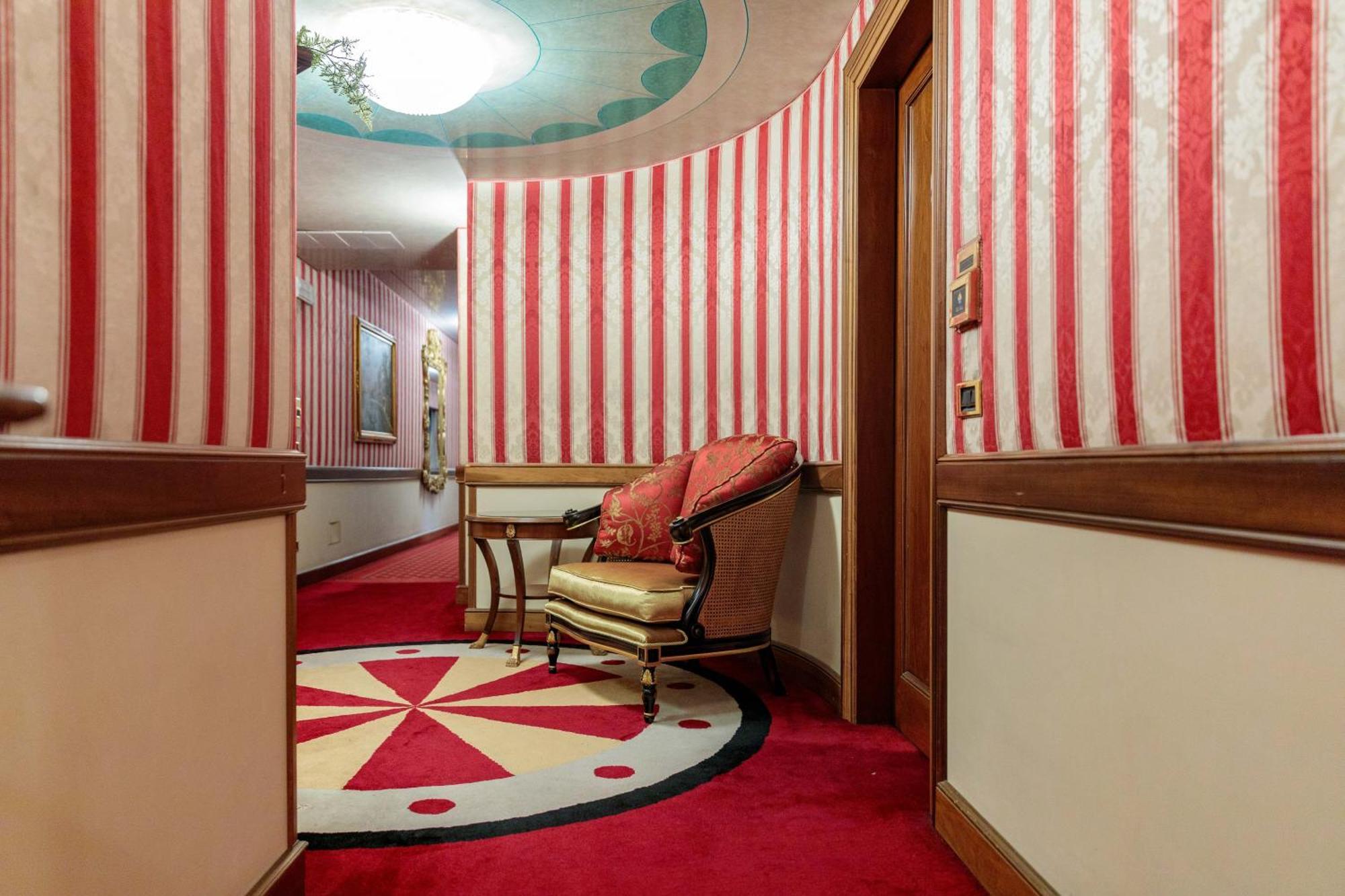 Villa Palma By Agf Hotels ムッソレンテ エクステリア 写真