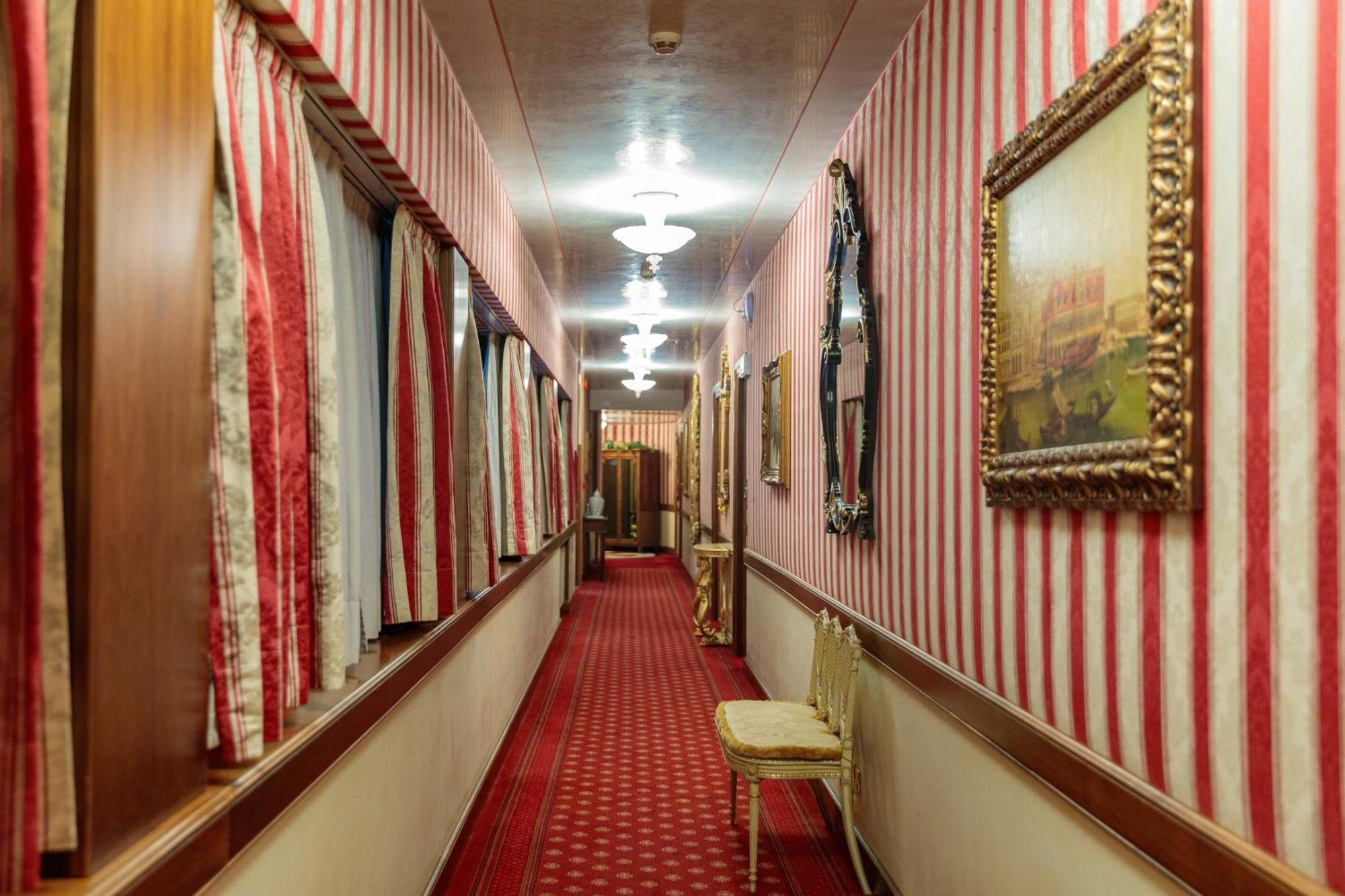 Villa Palma By Agf Hotels ムッソレンテ エクステリア 写真
