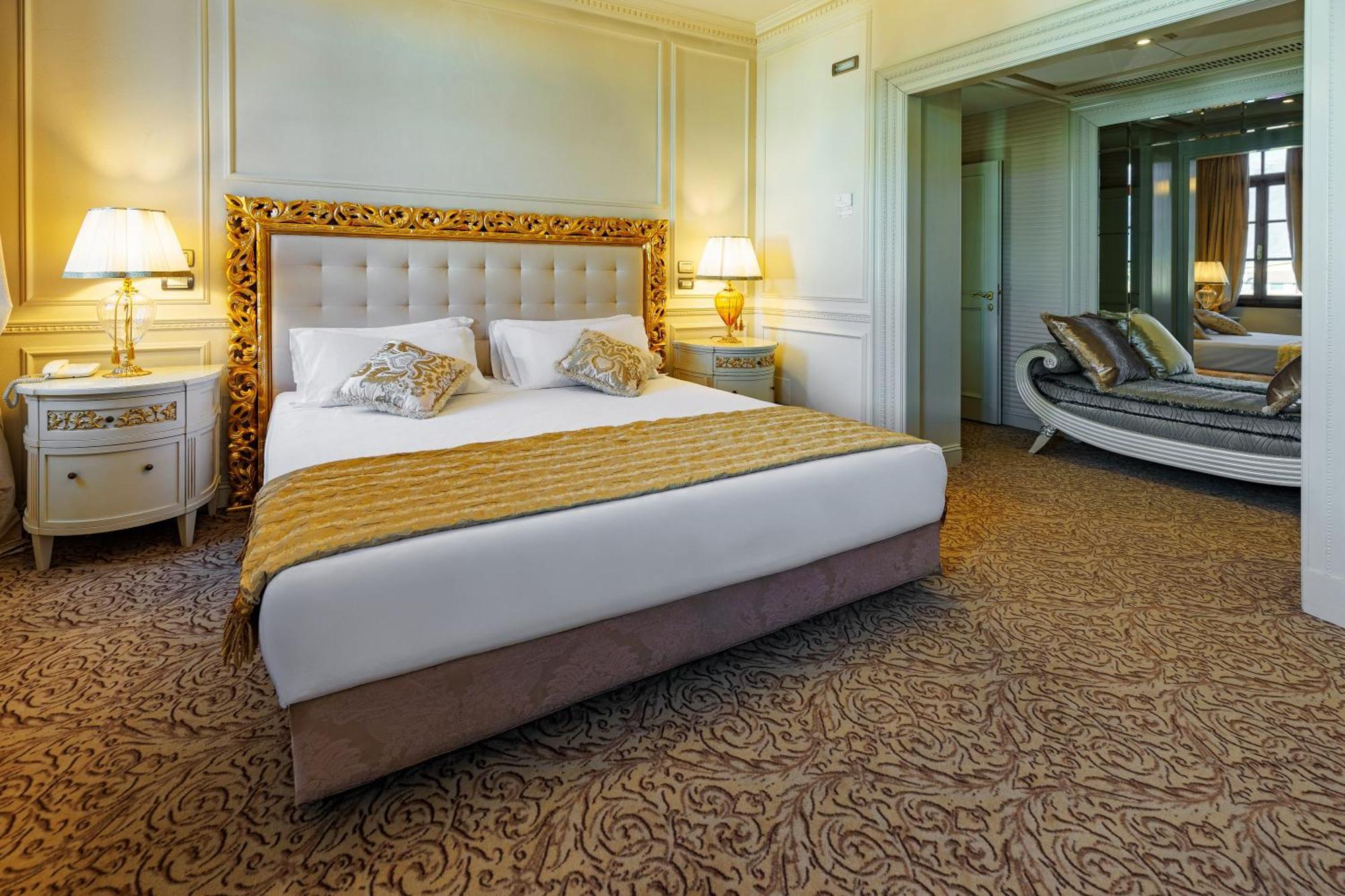 Villa Palma By Agf Hotels ムッソレンテ エクステリア 写真
