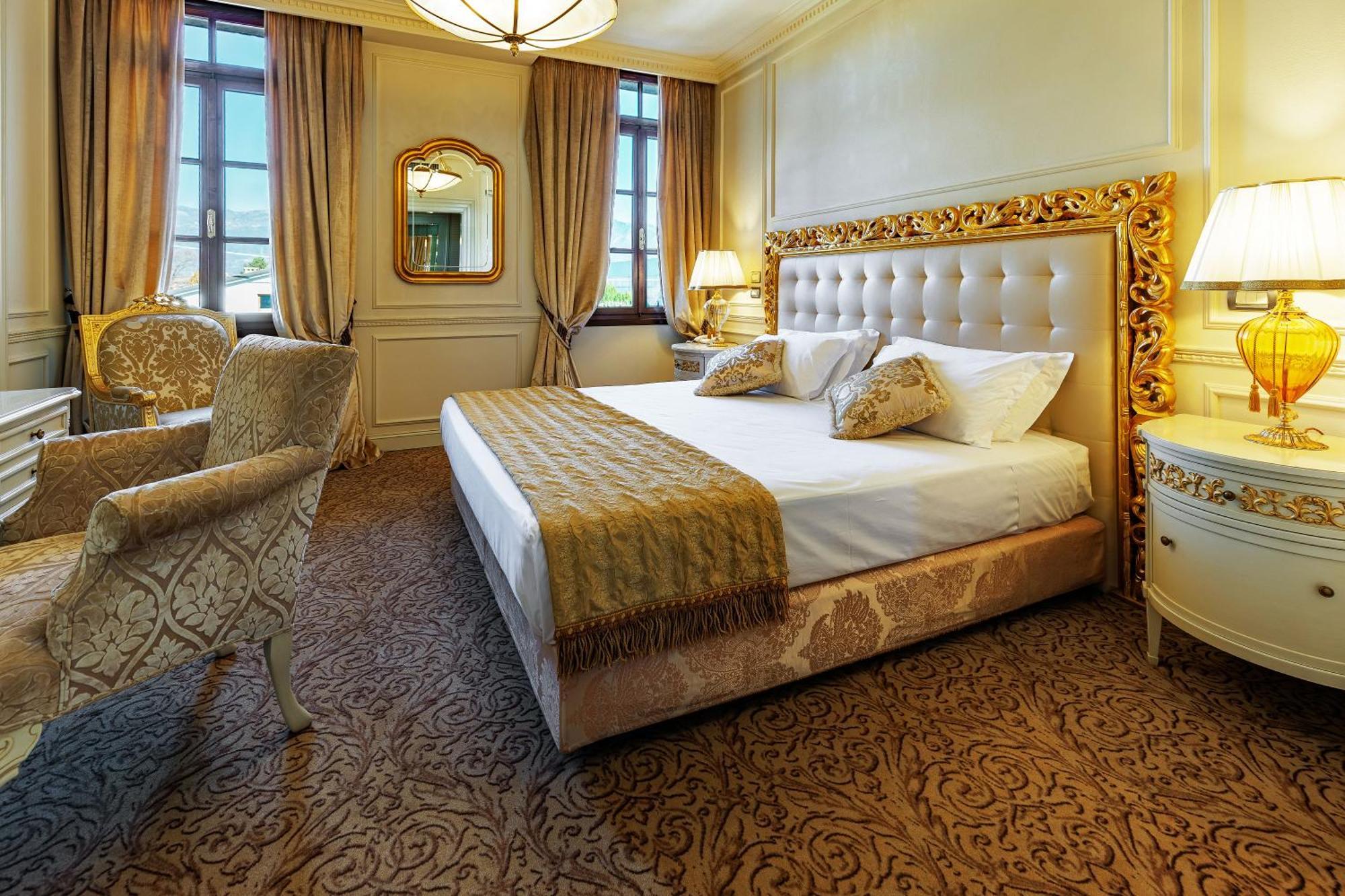 Villa Palma By Agf Hotels ムッソレンテ エクステリア 写真