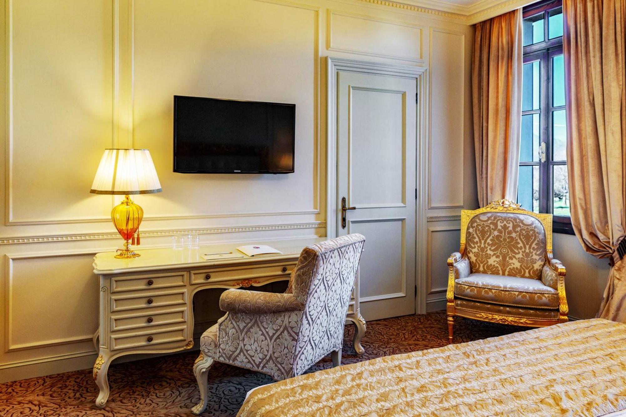 Villa Palma By Agf Hotels ムッソレンテ エクステリア 写真