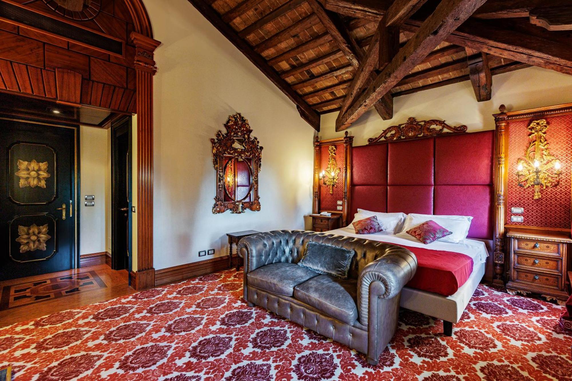 Villa Palma By Agf Hotels ムッソレンテ エクステリア 写真