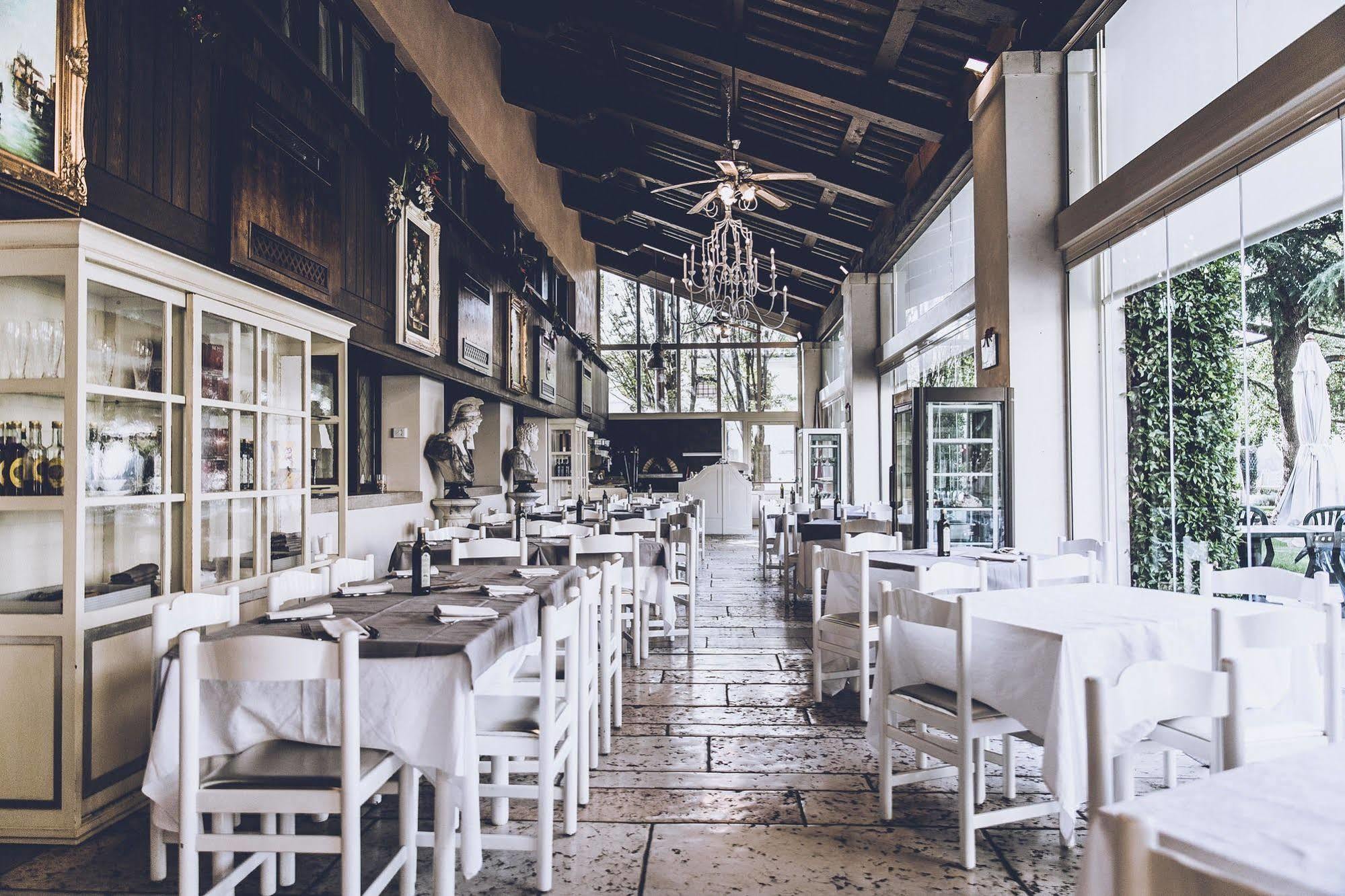 Villa Palma By Agf Hotels ムッソレンテ エクステリア 写真