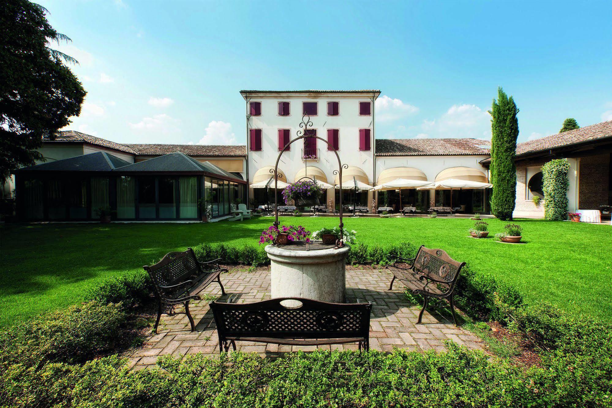 Villa Palma By Agf Hotels ムッソレンテ エクステリア 写真