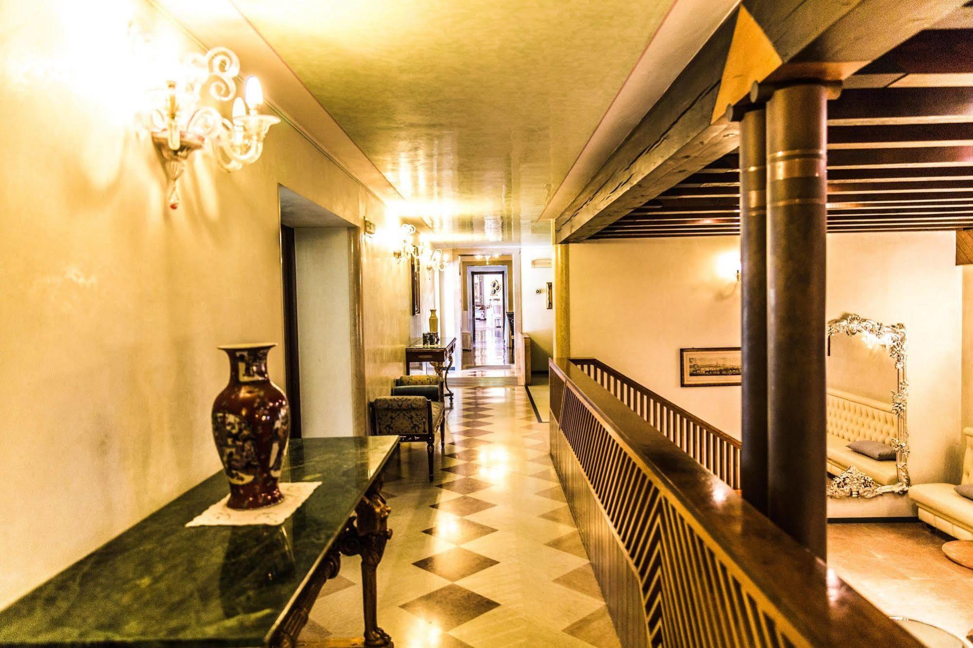 Villa Palma By Agf Hotels ムッソレンテ エクステリア 写真