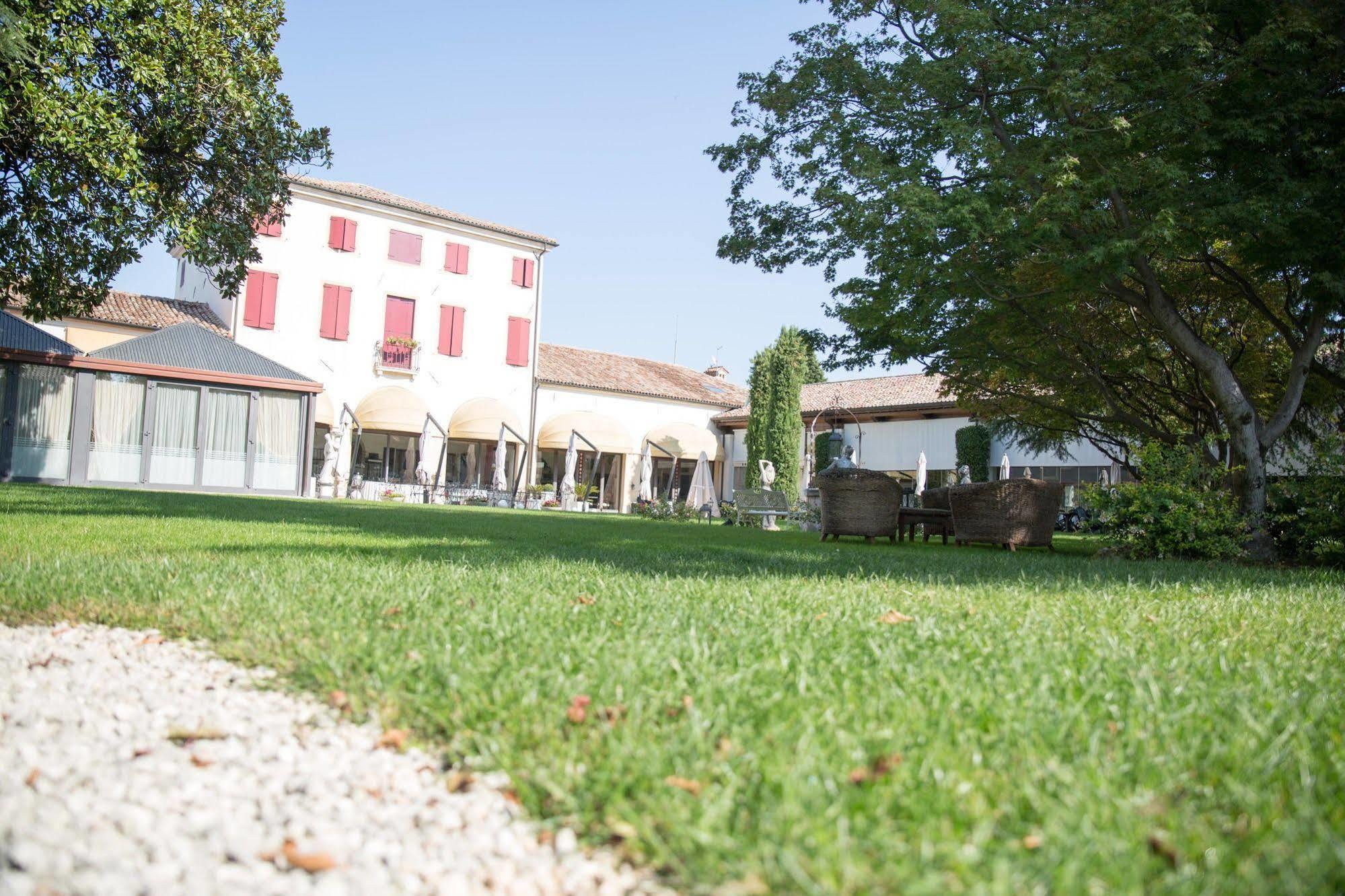 Villa Palma By Agf Hotels ムッソレンテ エクステリア 写真